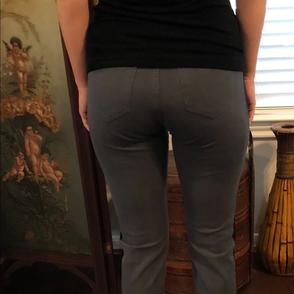 Banana Republic Low Rise Stretch Pants - Picture 4 of 5